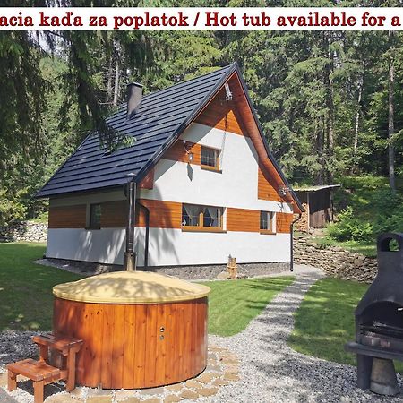 Chata Maco Liptovský Mikuláš Exteriör bild