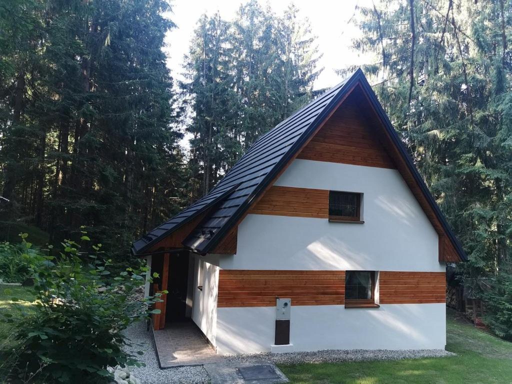 Chata Maco Liptovský Mikuláš Exteriör bild