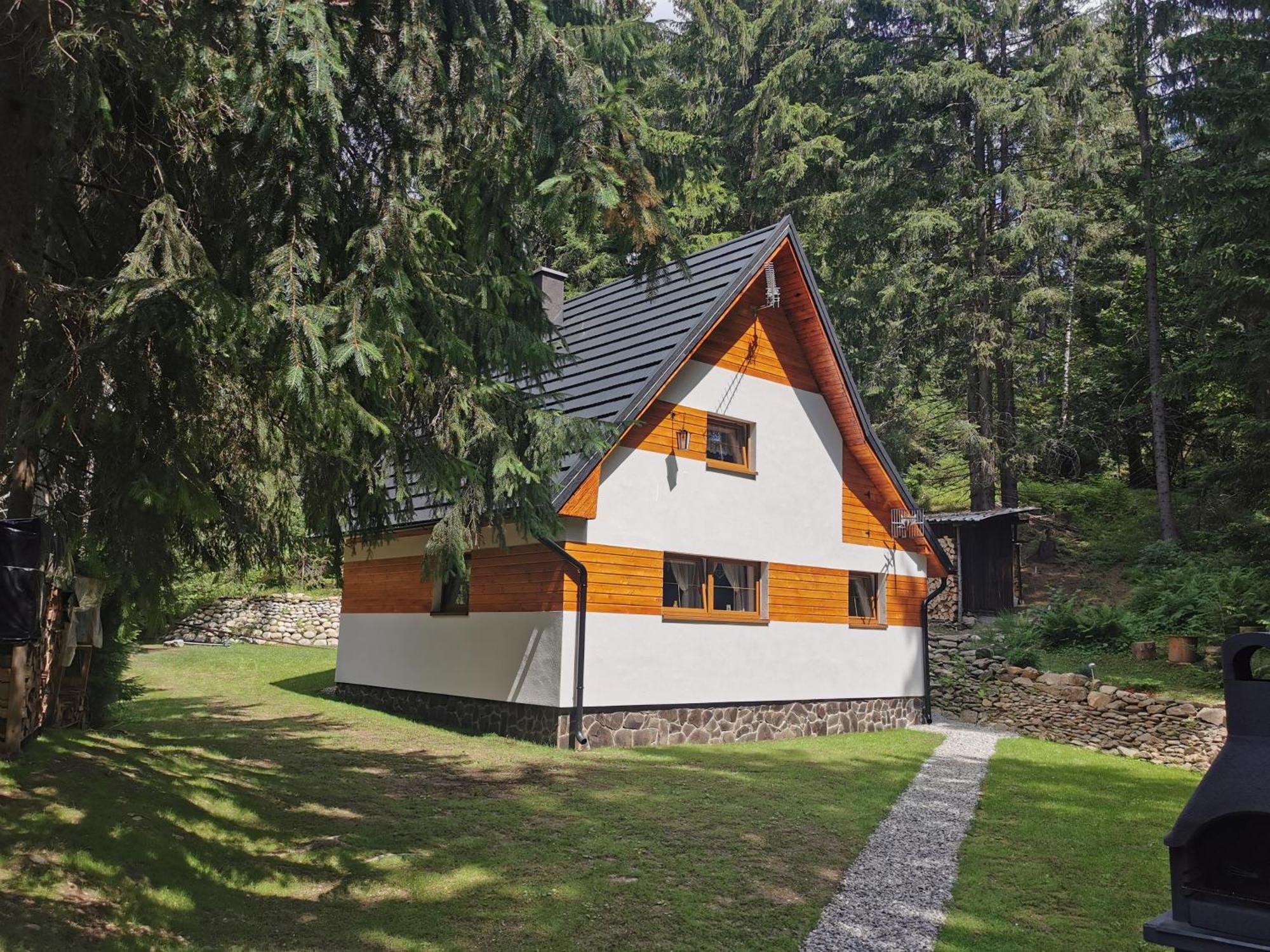 Chata Maco Liptovský Mikuláš Exteriör bild