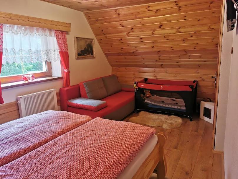 Chata Maco Liptovský Mikuláš Exteriör bild