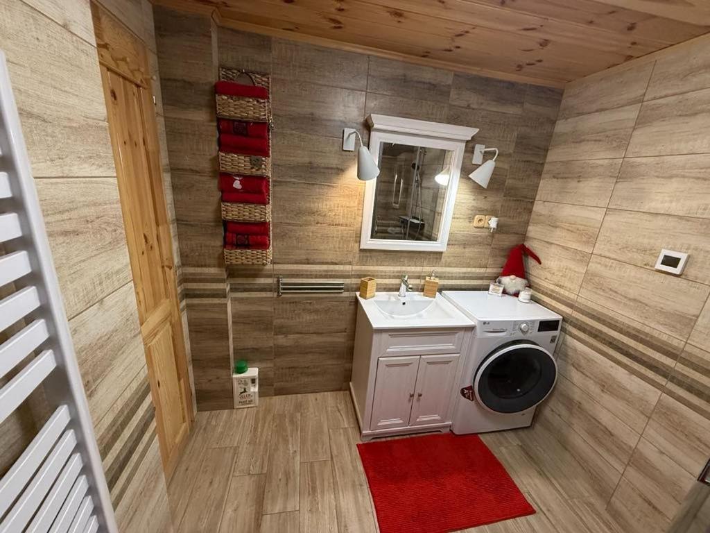 Chata Maco Liptovský Mikuláš Exteriör bild