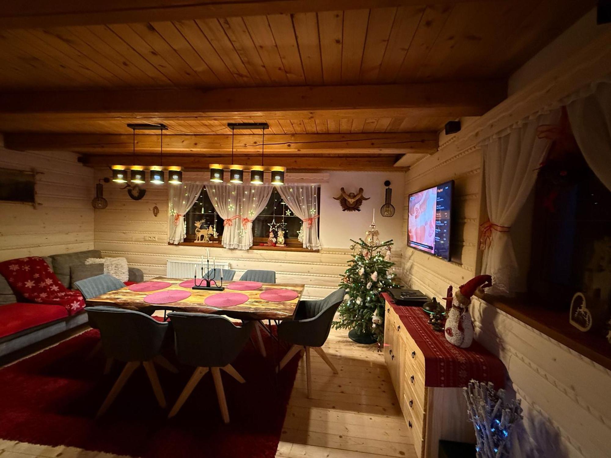Chata Maco Liptovský Mikuláš Exteriör bild