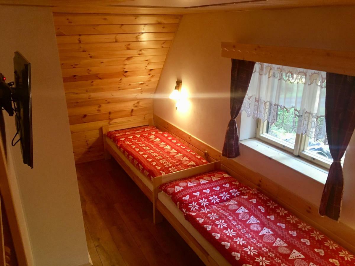 Chata Maco Liptovský Mikuláš Exteriör bild