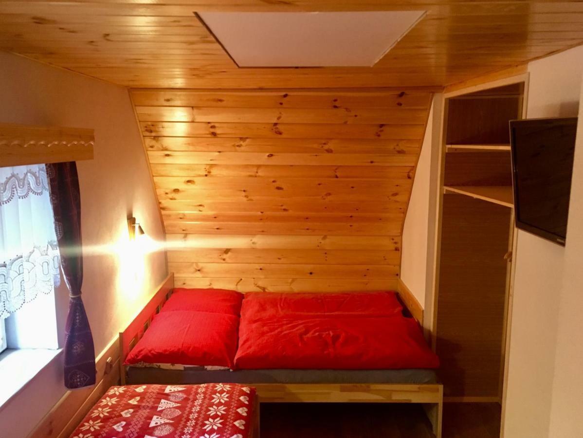 Chata Maco Liptovský Mikuláš Exteriör bild